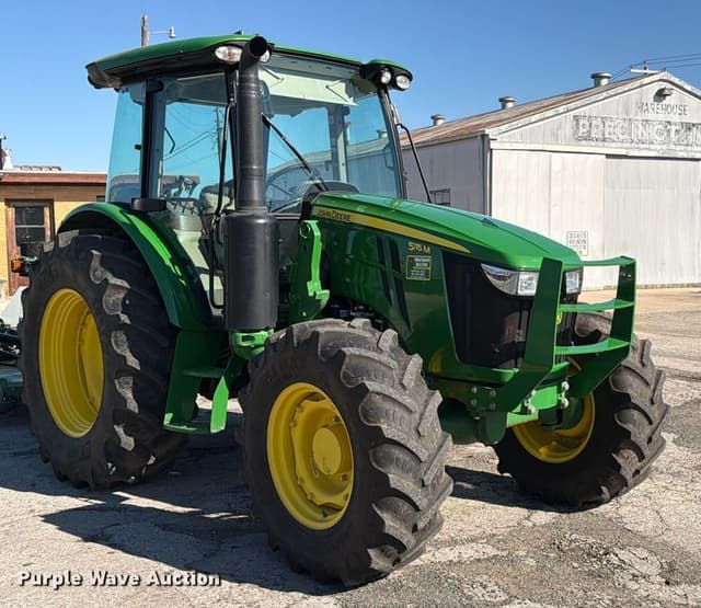 Image of John Deere 5115M equipment image 2