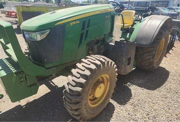 Image of John Deere 5115ML Image 0