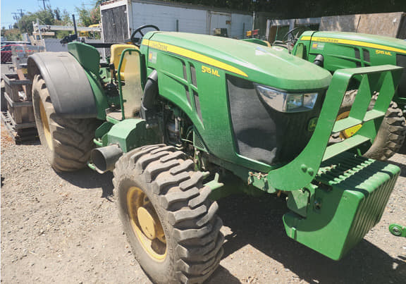 Image of John Deere 5115ML Image 1
