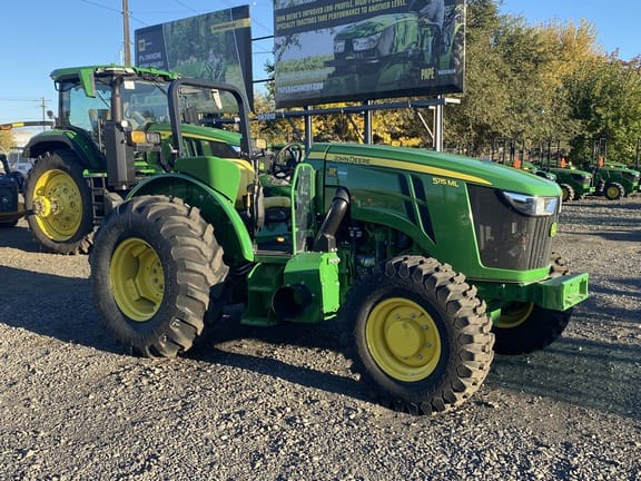 2022 John Deere 5115ML Equipment Image0