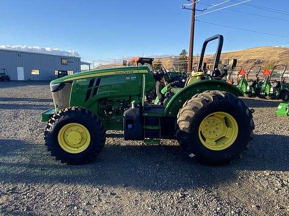 Image of John Deere 5115ML equipment image 1