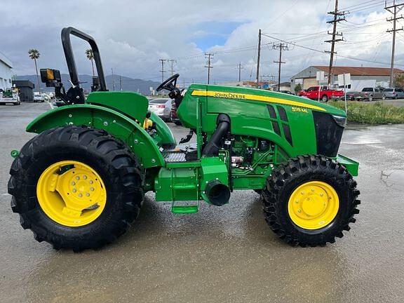 Image of John Deere 5115ML equipment image 1