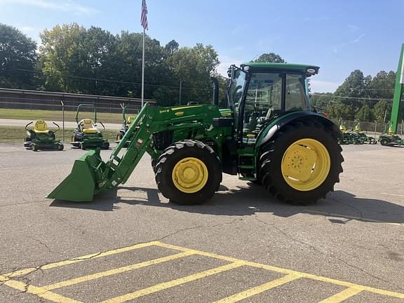 2022 John Deere 5115R Equipment Image0