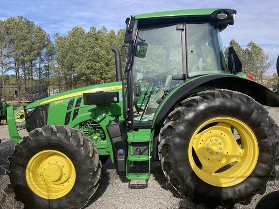 Main image John Deere 5115R