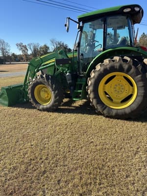 2022 John Deere 5115R Image