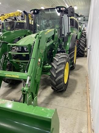 Image of John Deere 5115R Primary image