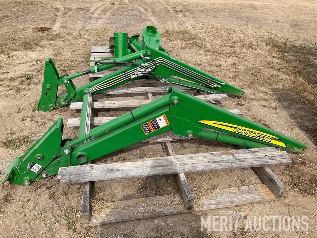 Main image John Deere 512