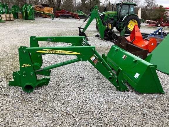 Main image John Deere 512