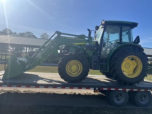 Image of John Deere 5125M equipment image 1