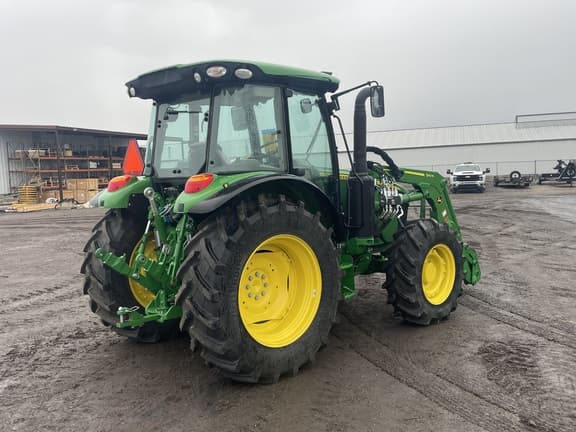 Image of John Deere 5125M equipment image 4