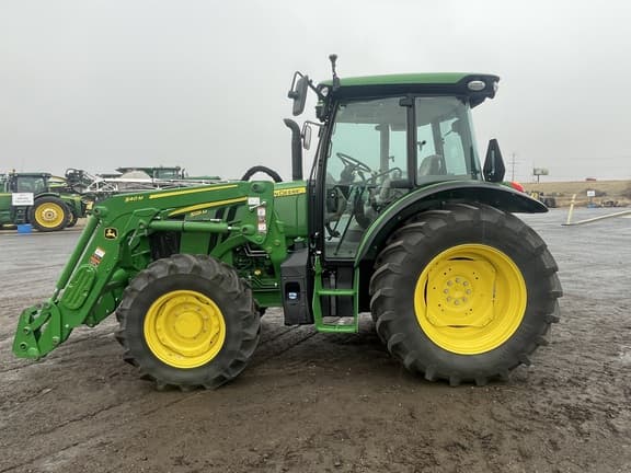 Image of John Deere 5125M equipment image 1