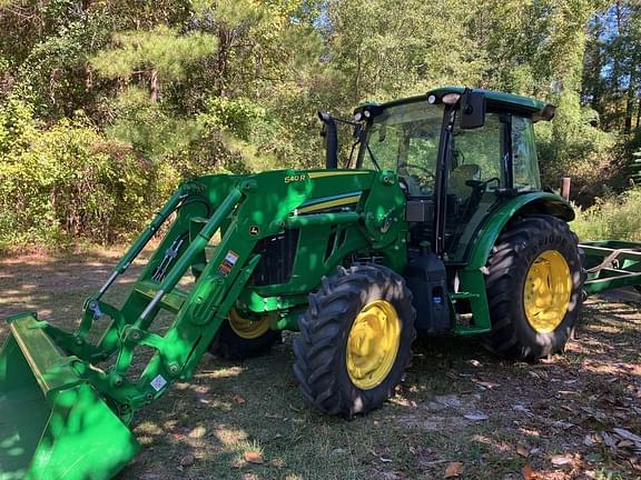 Image of John Deere 5125M Primary image