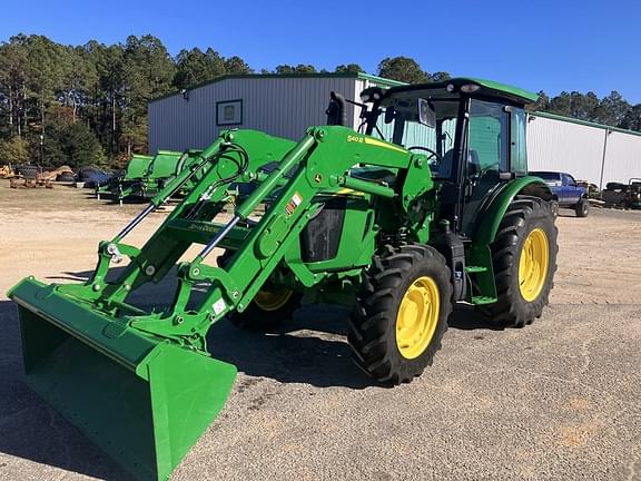 Image of John Deere 5125M Primary image