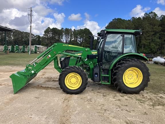 Image of John Deere 5125M equipment image 1