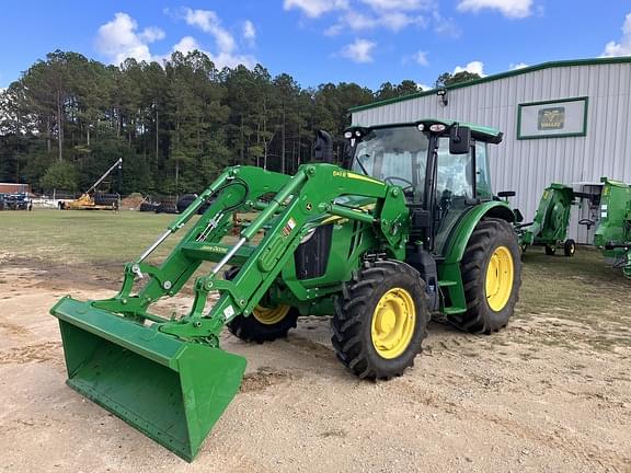 Image of John Deere 5125M Primary image