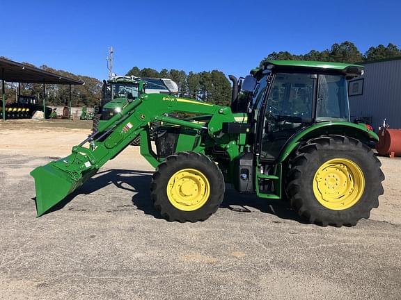 Image of John Deere 5125M equipment image 1