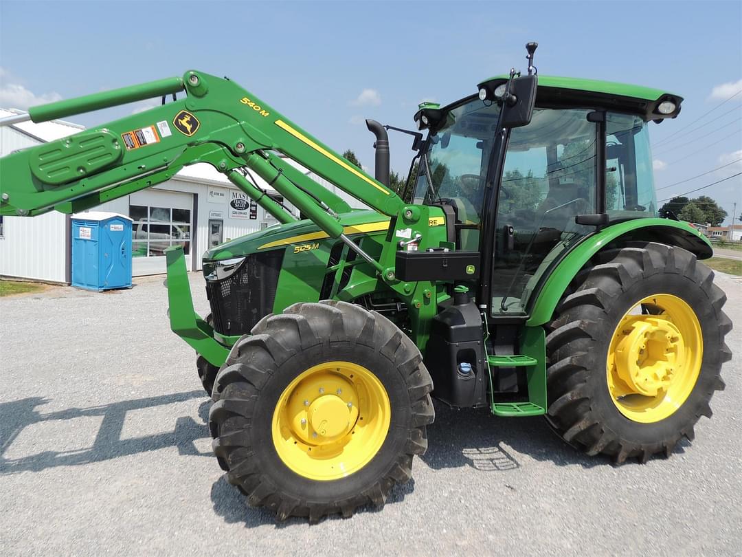 Image of John Deere 5125M Primary image