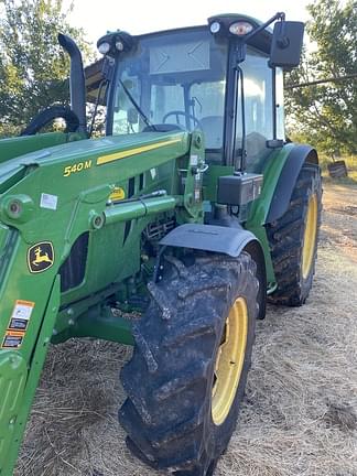 Image of John Deere 5125M Primary image