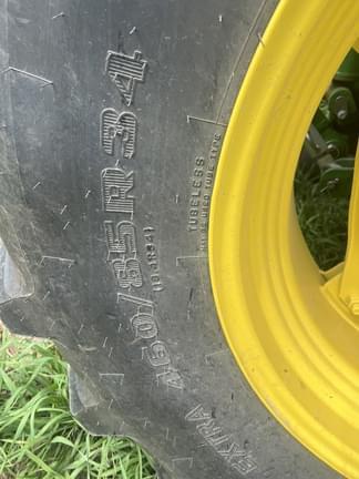 Image of John Deere 5125M equipment image 4