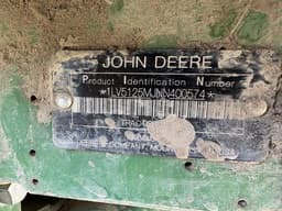 Image of John Deere 5125M equipment image 1