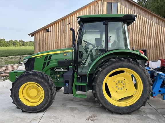 Image of John Deere 5125M Primary image