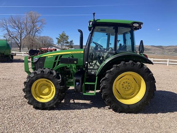 Image of John Deere 5125M equipment image 1