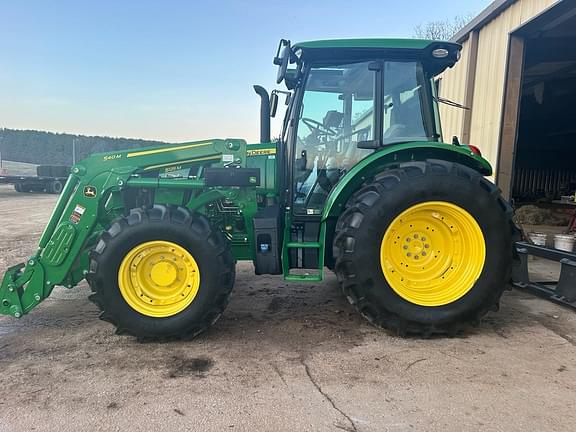 Image of John Deere 5125M Primary image