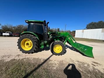Main image John Deere 5125M