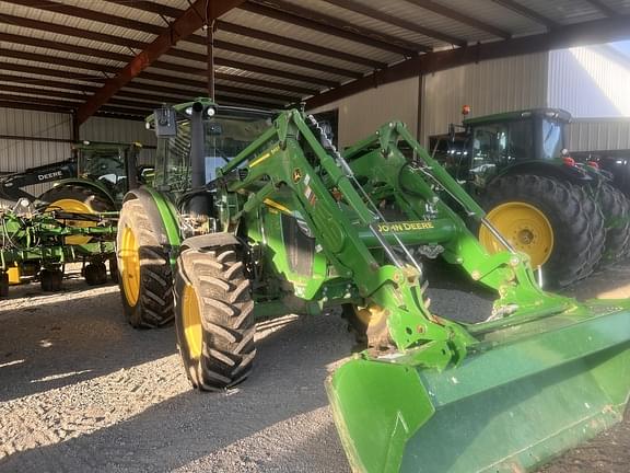 Image of John Deere 5125M equipment image 3