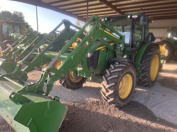 Main image John Deere 5125M