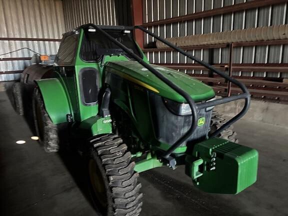Image of John Deere 5125M equipment image 4