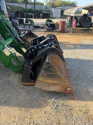 Image of John Deere 5125M equipment image 3