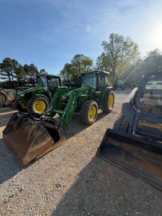Image of John Deere 5125M equipment image 1