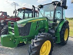 Main image John Deere 5125M 22