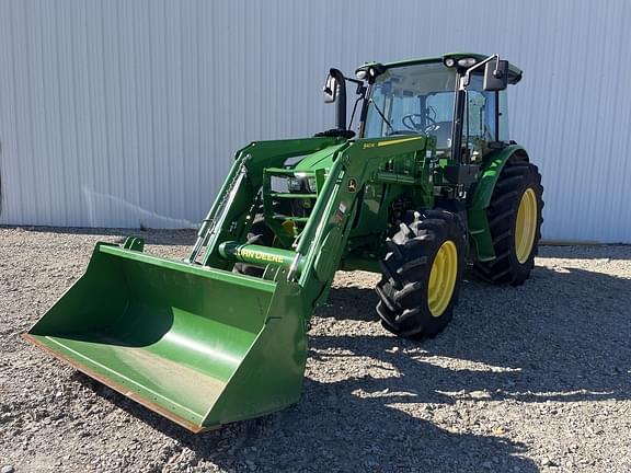 Image of John Deere 5125M equipment image 1