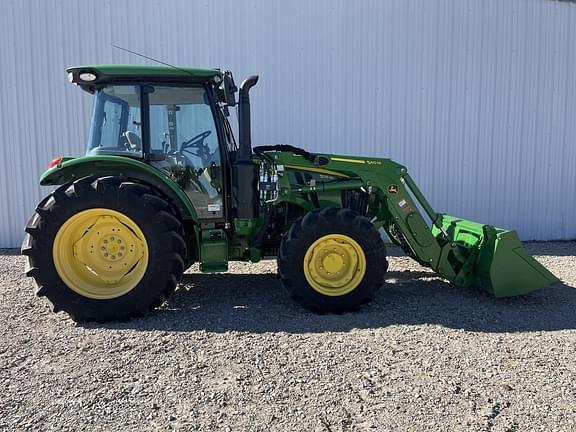 Image of John Deere 5125M equipment image 3