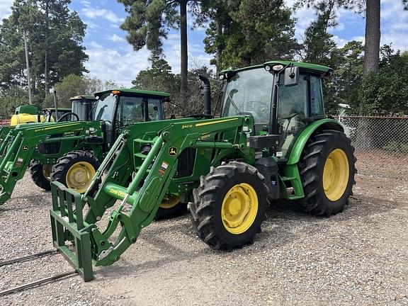 Image of John Deere 5125M Primary image