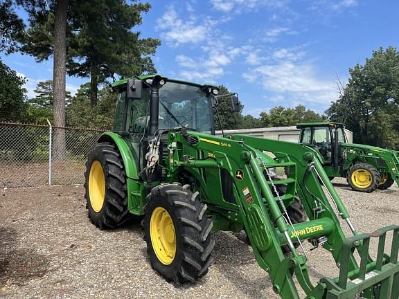 Image of John Deere 5125M equipment image 2