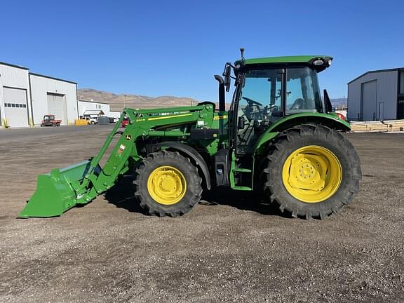 Image of John Deere 5125M equipment image 1