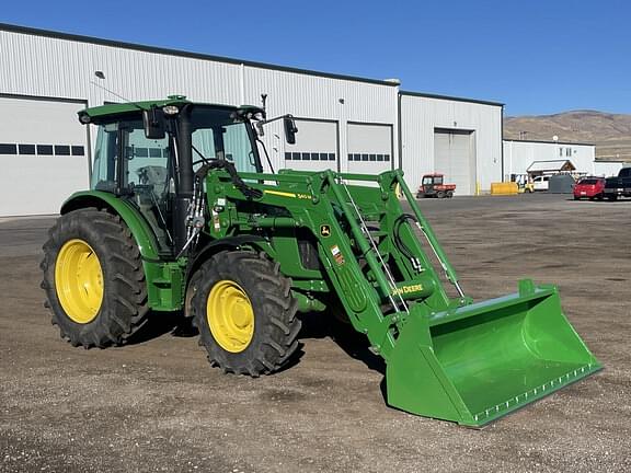 Image of John Deere 5125M Primary image