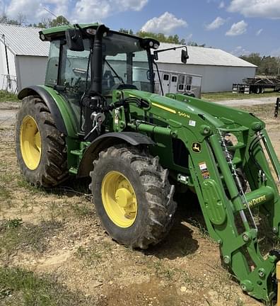 Main image John Deere 5125M 3