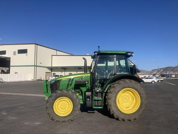 Image of John Deere 5125M equipment image 1