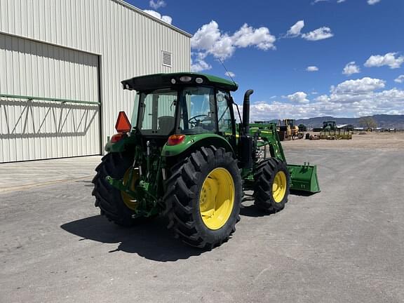 Image of John Deere 5125M equipment image 4