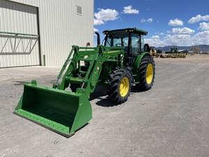 2022 John Deere 5125M Image