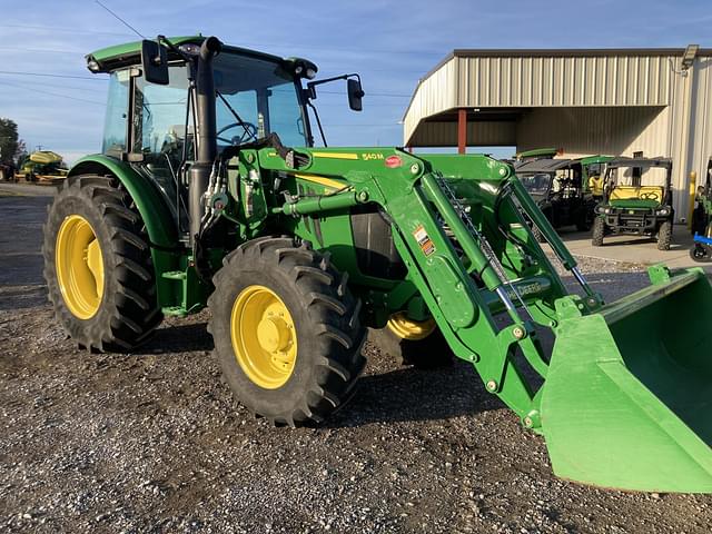 Image of John Deere 5125M equipment image 2