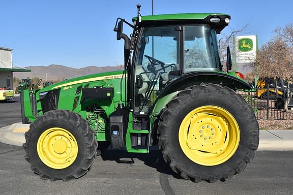 Image of John Deere 5125M equipment image 4