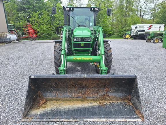 Image of John Deere 5125M equipment image 4