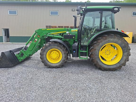 Image of John Deere 5125M equipment image 1