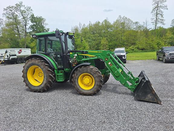 Image of John Deere 5125M Primary image