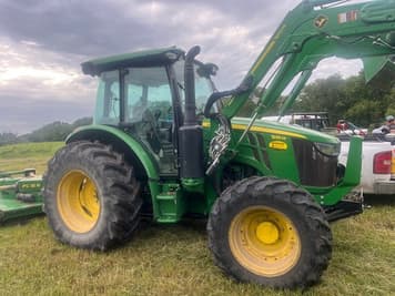 Main image John Deere 5125M